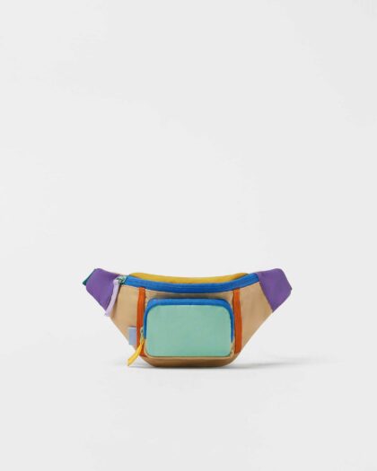 Colourful Belt Bag