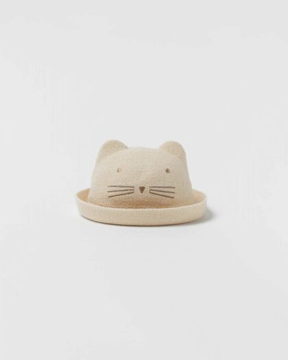 Baby Embroidered Hat