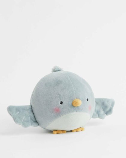 Bird soft toy
